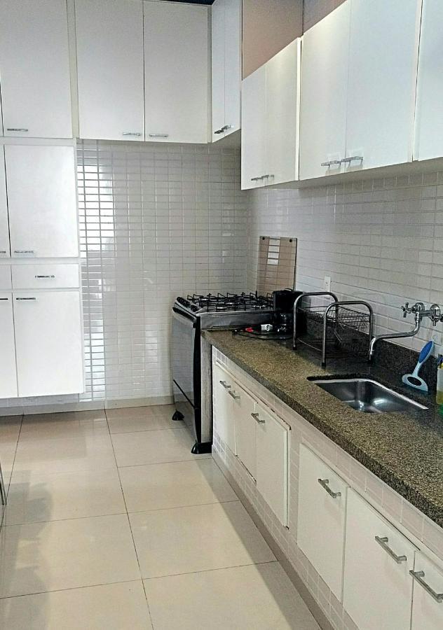 Apartamento Barao Da Torre Daire Rio de Janeiro Dış mekan fotoğraf