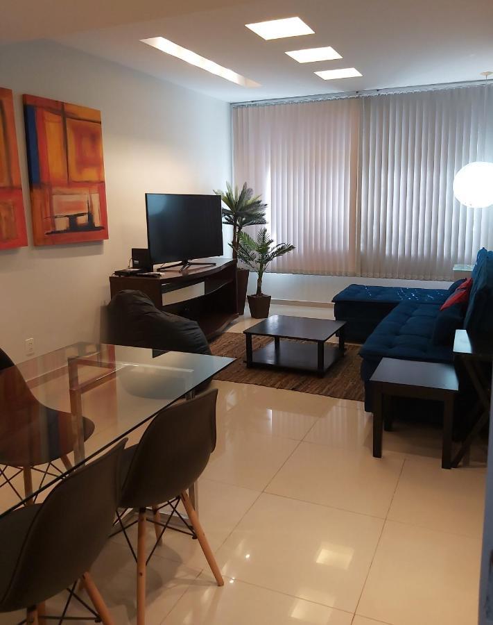 Apartamento Barao Da Torre Daire Rio de Janeiro Dış mekan fotoğraf